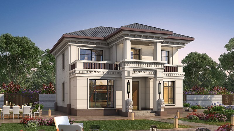 邢台新乡村守住乡土气