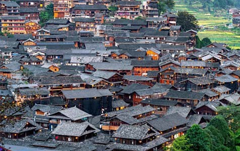 邢台乡村别墅的靠谱依赖